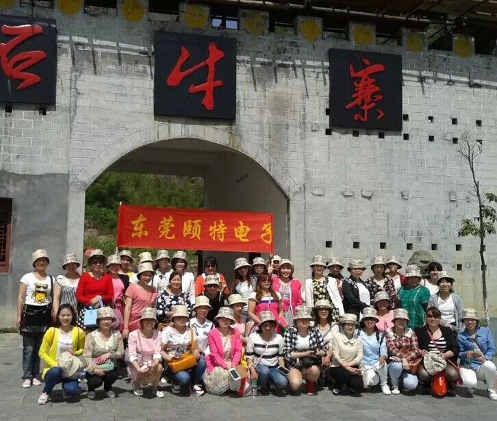 不讓須眉的女子管理團隊 不讓須眉的女子管理團隊