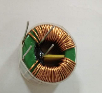 共模電感噪音 共模電感噪音