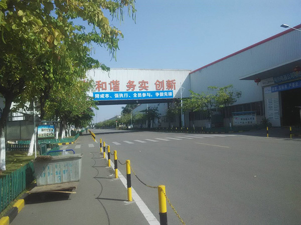 美的生產(chǎn)車間廠房 美的生產(chǎn)車間廠房